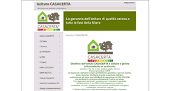 Desktop Screenshot of casacerta.it